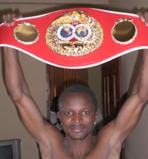 Agbeko retains IBF bantamweight crown